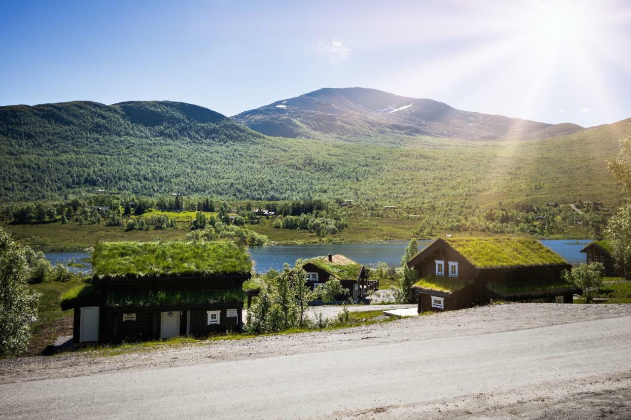 Rode Kors Ground Floor Villa Brunstad Exterior foto